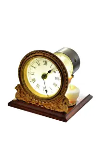 Gimmick: Illuminated Clock
