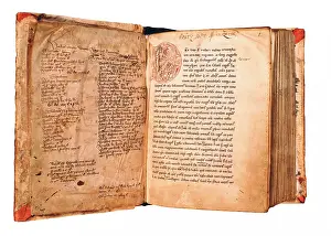 Cistercians: Illuminated manuscript