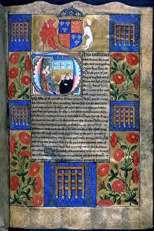 1504: Illuminated page