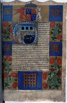 1504: Illuminated page