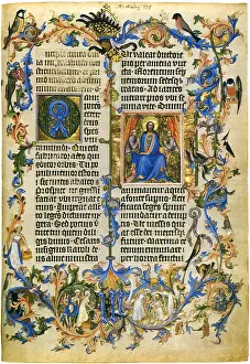Electors: Illuminated Page