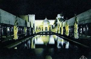 Pavillon: Illuminations - L'Exposition Coloniale Internationale Paris