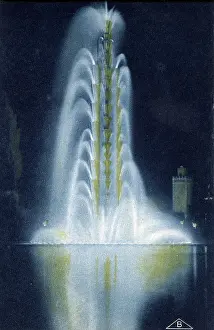 Granet: Illuminations - L'Exposition Coloniale Internationale Paris