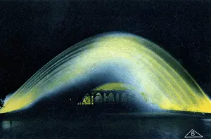 Granet: Illuminations - L'Exposition Coloniale Internationale Paris