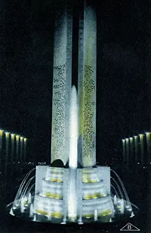 Lexposition: Illuminations - L'Exposition Coloniale Internationale Paris