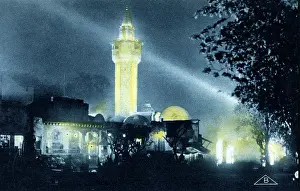 Lexposition: Illuminations - L'Exposition Coloniale Internationale Paris