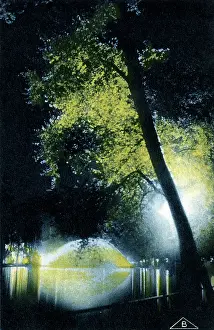 Granet: Illuminations - L'Exposition Coloniale Internationale Paris