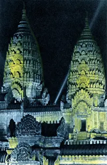 Lexposition: Illuminations - L'Exposition Coloniale Internationale Paris