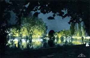 Granet: Illuminations - L'Exposition Coloniale Internationale Paris
