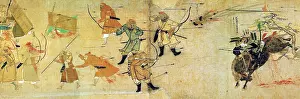 Account: An Illustrated Account of the Mongol invasion of Japan