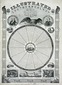 C1847: Illustrated southern galaxy