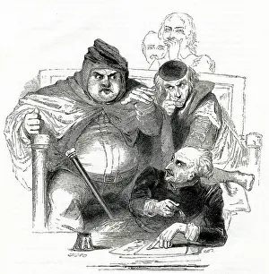 Inkpot: Illustration, Much Ado About Nothing, by William Shakespeare
