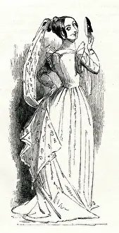 Endpiece: Illustration, Much Ado About Nothing, by William Shakespeare