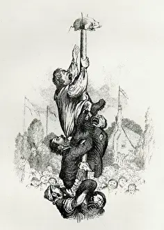 1838: Illustration, Ambition