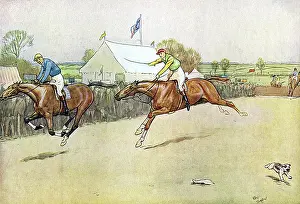 Sewell: Illustration, Black Beauty