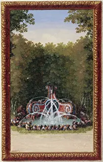 1679: Illustration for The Cat and the rats