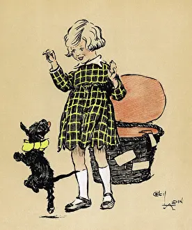 Smut: Illustration by Cecil Aldin, Us
