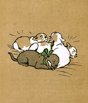 Aldin: Illustration by Cecil Aldin, Black Billy