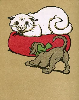 Aldin: Illustration by Cecil Aldin, Black Billy