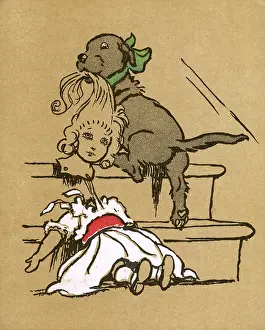 Aldin: Illustration by Cecil Aldin, Black Billy