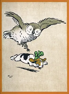 Pippin: Illustration by Cecil Aldin, Field Babies