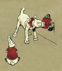 Pickles: Illustration by Cecil Aldin, Pickles