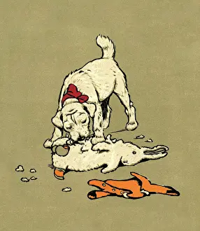 Pickles: Illustration by Cecil Aldin, Pickles