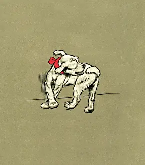 Twist: Illustration by Cecil Aldin, Pickles