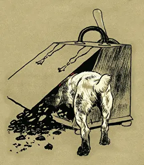 Pickles: Illustration by Cecil Aldin, Pickles