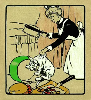 Picks: Illustration by Cecil Aldin, Rough and Tumble