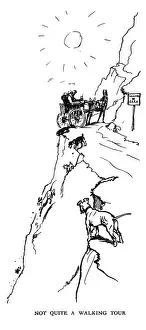 Autobiography: Illustration by Cecil Aldin, Time I Was Dead