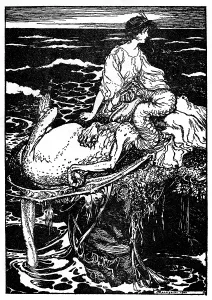 Reptiles: Illustration, The Four Clever Brothers