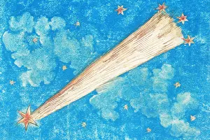 Planetoid: Comet