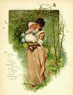 Toddlers: Illustration, The Cuckoo
