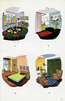 Curtains: Illustration in The Curtain Book
