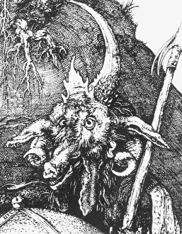 Duerer: Devil