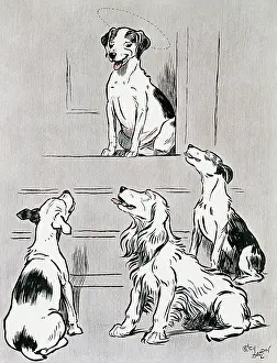 Reverence: Illustration, The Dogs of War