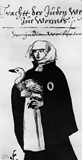Draft: Illustration from the exhibition Der ewige
