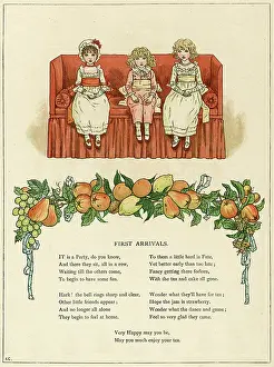 Polite: Illustration, First Arrivals
