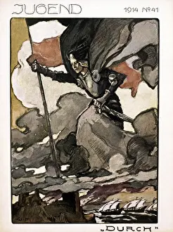 Fortuna: Illustration of Fortuna