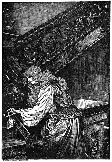 Transformation: Illustration, The Frog Prince