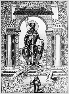 Missionaries: Illustration of Gregory the Great