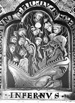 Inferno: Illustration of hell