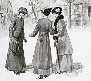 Etiquette: Illustration - An Introduction