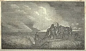 Meriwether: Illustration of Lewis and Clark's expedition ?