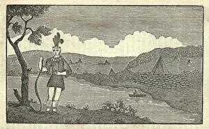 Tjgroup: Illustration of Lewis and Clark's expedition ?