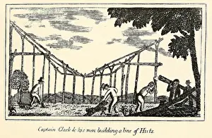 Tjgroup: Illustration from Lewis and Clark's journal ?