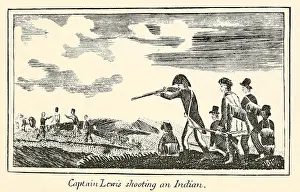 Tjgroup: Illustration from Lewis and Clark's journal ?