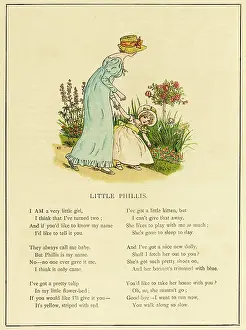 Phillis: Illustration, Little Phillis