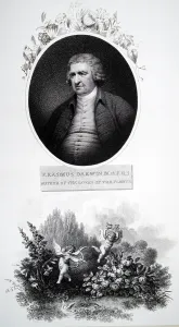 1803: Illustration from The Loves of the Plants, 1803
